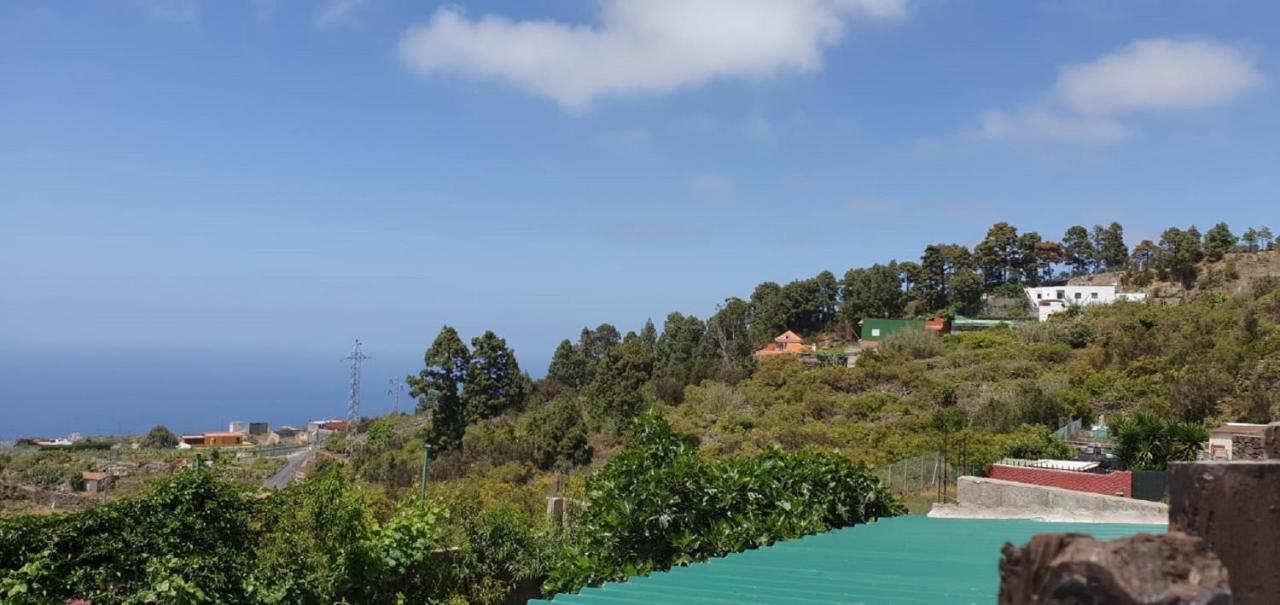 Villa Cateyma Icod 伊科德·德·洛斯·维诺斯 外观 照片