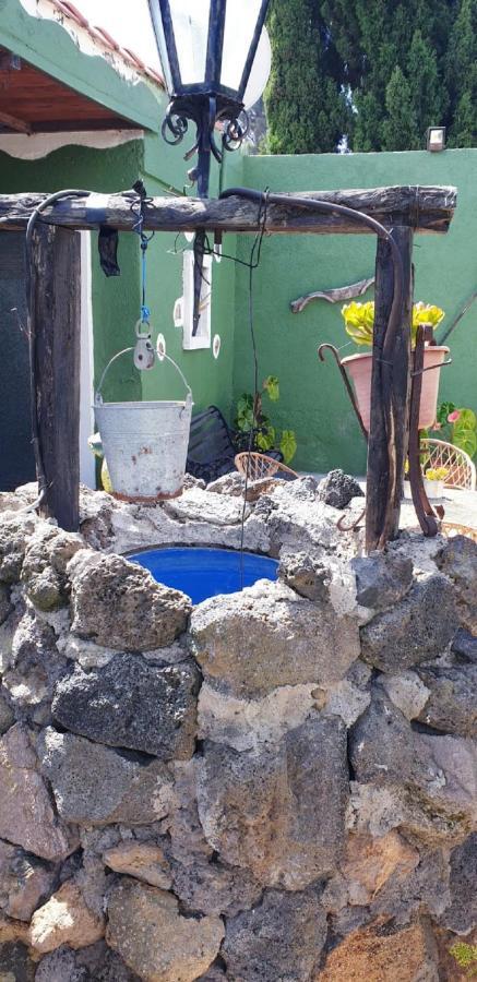 Villa Cateyma Icod 伊科德·德·洛斯·维诺斯 外观 照片