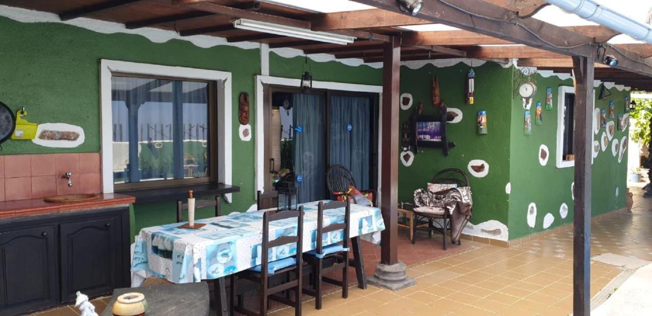 Villa Cateyma Icod 伊科德·德·洛斯·维诺斯 外观 照片
